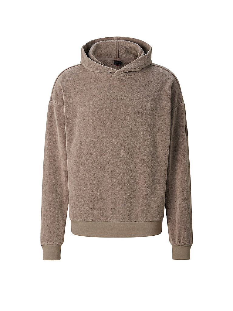 BOGNER FIRE ICE Herren Hoodie Ilario camel | L